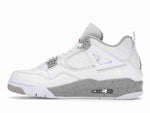 Jordan 4 Retro Blanco Oreo