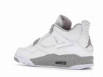 Jordan 4 Retro Blanco Oreo