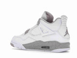 Jordan 4 Retro Blanco Oreo
