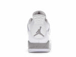 Jordan 4 Retro Blanco Oreo