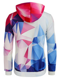 Sudadera Colorful Diamond