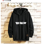 Sudadera con capucha de lana gruesa