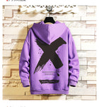 Sudadera con capucha de lana gruesa