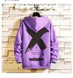 Sudadera con capucha de lana gruesa