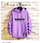 Sudadera con capucha de lana gruesa