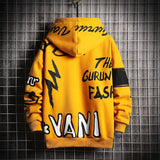 sudadera de calle