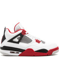 Air Jordan 4 Retro Red fire