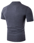 Exchange Graphic print Half