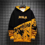 Streetwear sudadera Harajuku Japón