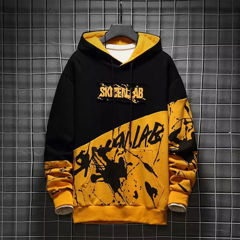 Streetwear sudadera Harajuku Japón