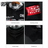 zongke sudadera con capucha de calle