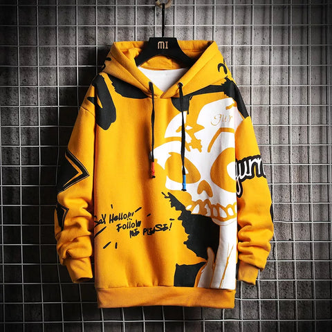 sudadera de calle