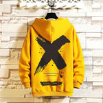 Sudadera con capucha de lana gruesa