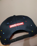 Gorra De Beisbol Con Estampado Pacman