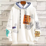 Sudadera con capucha Spring Autum