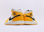 Air Jordan 1 Mid SE Lakers 852542-700
