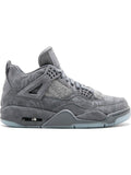 Air Jordan 4 Retro KAWS x 'Gris frío'