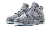 Air Jordan 4 Retro KAWS x 'Gris frío'