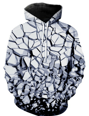 Sudadera 3D Print