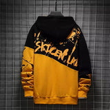 Streetwear sudadera Harajuku Japón