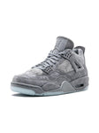 Air Jordan 4 Retro KAWS x 'Gris frío'