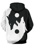 Sudadera Luna llena