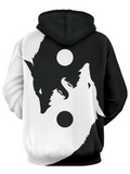 Sudadera Luna llena
