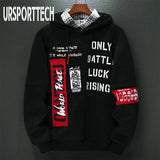 zongke sudadera con capucha de calle