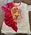 Camiseta Geometric