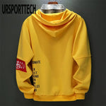 zongke sudadera con capucha de calle