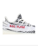 Adidasyeezy boost v2 zebra