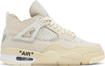 2020 Off-White x Air Jordan 4 SP 'Sai
