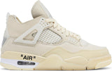 2020 Off-White x Air Jordan 4 SP 'Sai