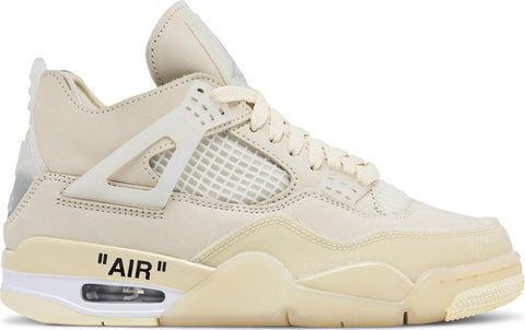 2020 Off-White x Air Jordan 4 SP 'Sai