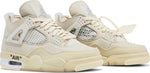2020 Off-White x Air Jordan 4 SP 'Sai