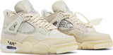 2020 Off-White x Air Jordan 4 SP 'Sai