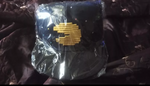 Gorra De Beisbol Con Estampado Pacman