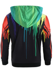 Sudadera Colorful Paint