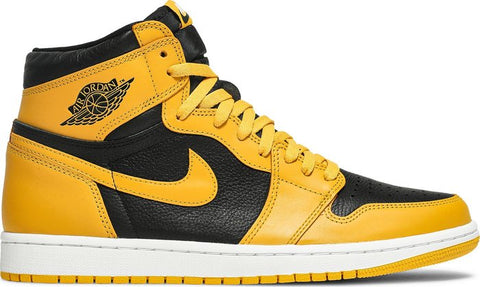 Jordan 1 Mid SE 'polen yellow''