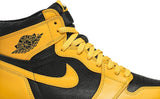 Jordan 1 Mid SE 'polen yellow''