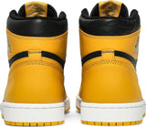 Jordan 1 Mid SE 'polen yellow''