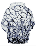 Sudadera 3D Print
