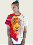 Camiseta Geometric