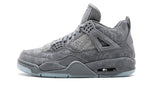 Air Jordan 4 Retro KAWS x 'Gris frío'