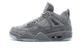 Air Jordan 4 Retro KAWS x 'Gris frío'