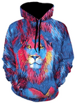 Lion PaintGraphic