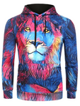 Lion PaintGraphic