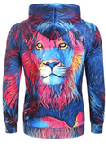 Lion PaintGraphic