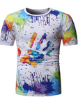 Playera Multipint