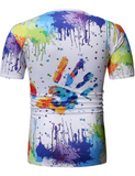 Playera Multipint